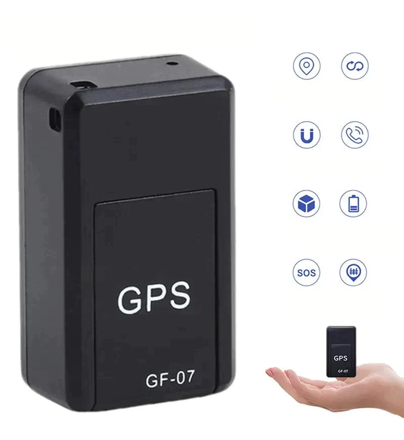 MINI GPS RASTREADOR + ✅OFERTÓN😯