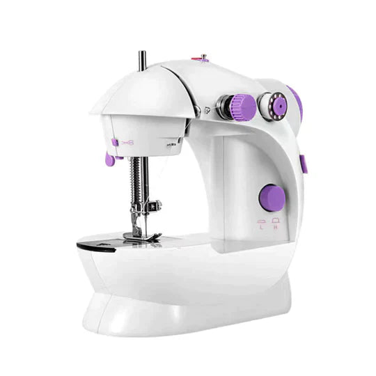MINI MÁQUINA DE COSER PORTATIL