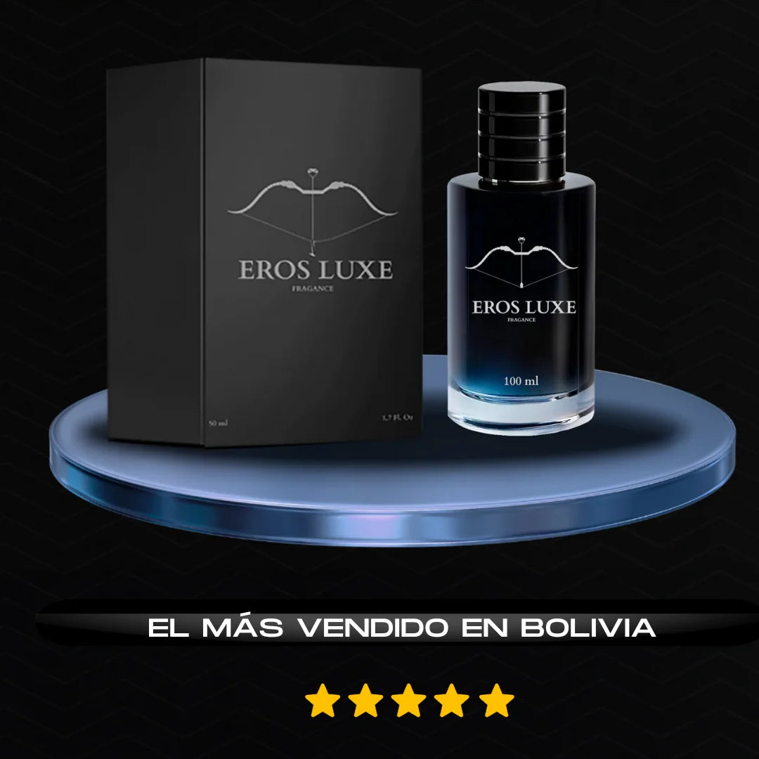 Eros Luxe - Fragancia de feromonas