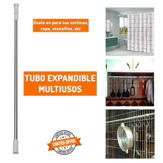 TUBO EXPANDIBLE MULTIUSOS (110cmx200cm)