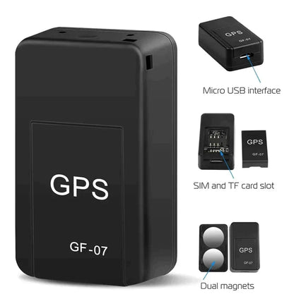MINI GPS RASTREADOR + ✅OFERTÓN😯
