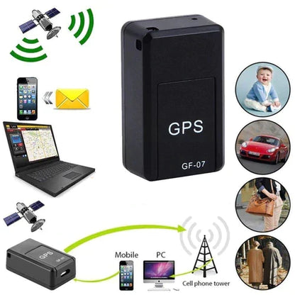 MINI GPS RASTREADOR + ✅OFERTÓN😯