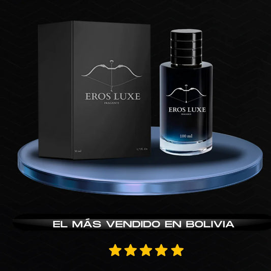 Eros Luxe - Fragancia de feromonas